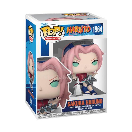 FUNKO POP! Vinyl Figure: Naruto - Sakura Haruno