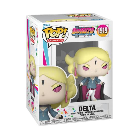 FUNKO POP! Vinila figūra: Boruto - Delta