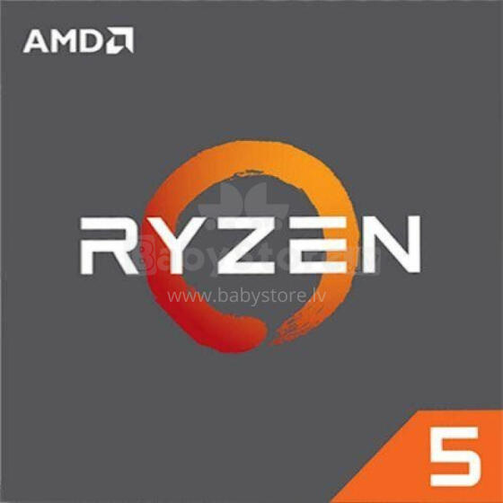 Процессор AMD Ryzen 5 4500, 3,6 ГГц, 8 МБ, МПК (100-100000644МПК)