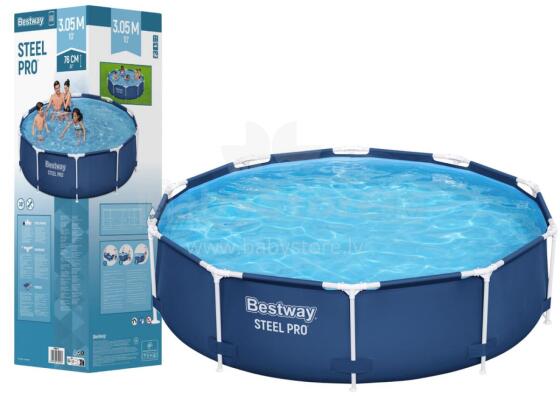 Rāmja dārza baseins 305 x 76 cm Bestway 56677