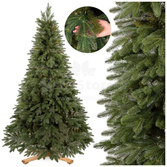 Artificial Christmas Tree Springos CT0253, PREMIUM PINE 210 CM