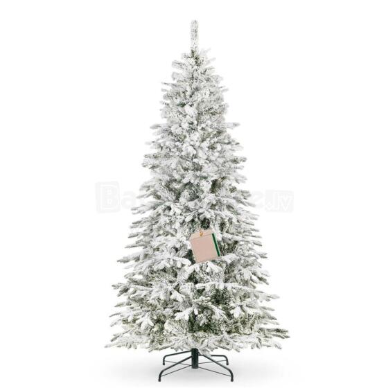 Artificial Christmas Tree Springos CT0225, MOUNTAIN SPRUCE LUX 220 CM