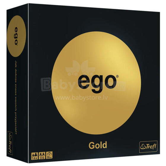 EGO Gold Trefl 02165 spēle