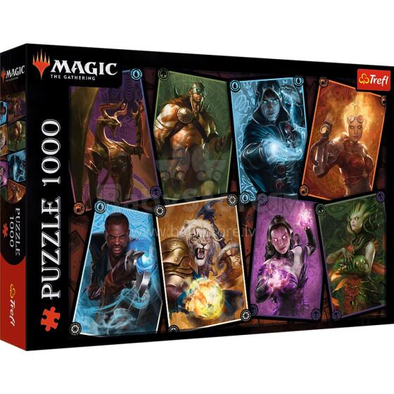 Пазл - "1000" - Magic: The Gathering Trefl 10765