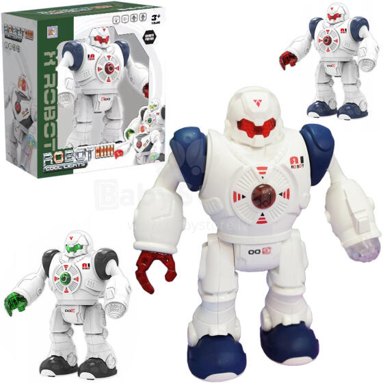 ROBOT NA BATERIE