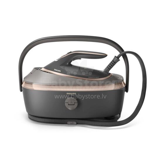 PHILIPS Perfect Care 8000. sērijas tvaika ģeneratora gludeklis
