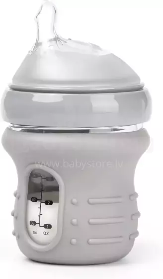 Haakaa Silicone Glass Baby Bottle Cover Art.BHK122