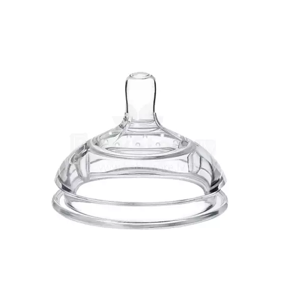 Haakaa Silicone Anti-Colic Nipples Art.BHK067-M