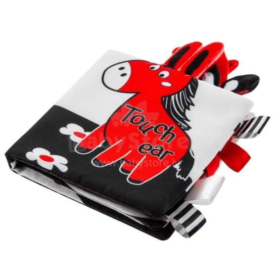 0922 CONTRAST BOOK KONIK BL092