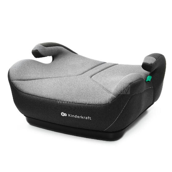 KINDERKRAFT Car Seat I-BOOST 2 I-Size grey