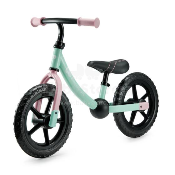 KINDERKRAFT Балансирующий велосипед 2WAY NEXT Offroad Candy Mint