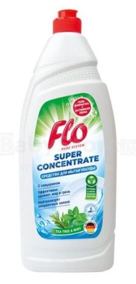 Flo Pure Tea Tree&mint 900ml