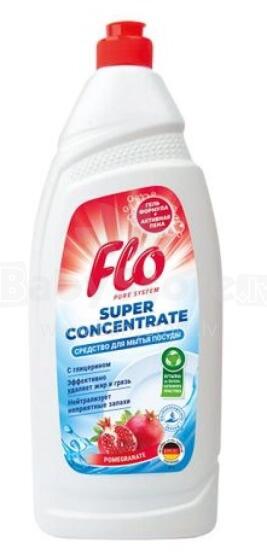 Flo Pure Tea Pomegranate 900ml