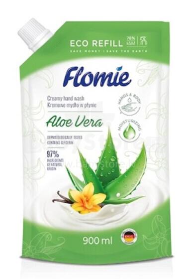 Šķid.ziepes Aloe Care 900ml