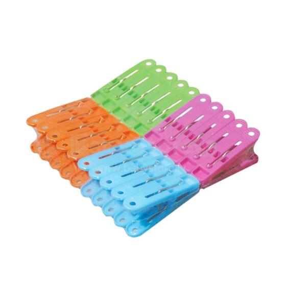 Clothes pegs MINI 20 pcs. AZUR