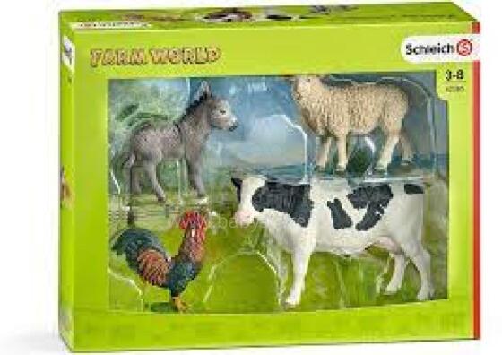 SCHLEICH FARM WORLD Starter Set