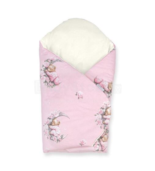 ALBERO MIO Baby Swaddle C014 Blossom World