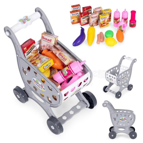 EcoToys Shopping Cart Art.988-3