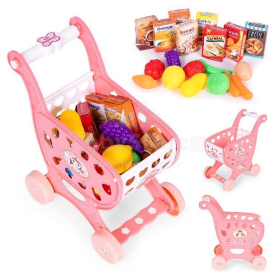 EcoToys Shopping Cart Art.978-2