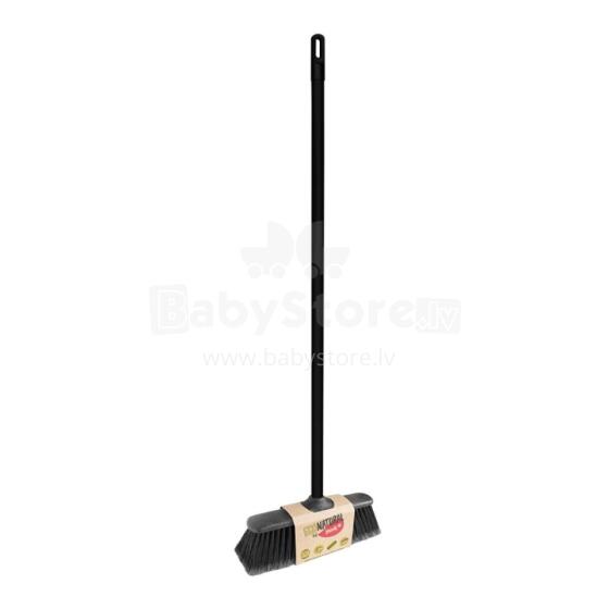 Floor brush with reinforced handle 120 cm ECO