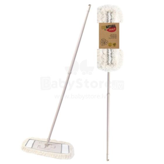 Floor Flat Mop with Handle ECO