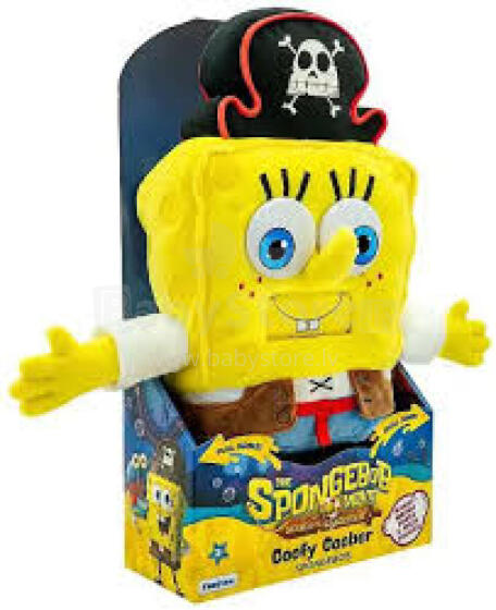 SPONGEBOB plush toy, 25 cm, 71161