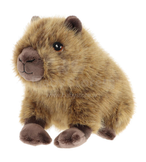 KEEL TOYS Plush Capybara 18cm, SE4074