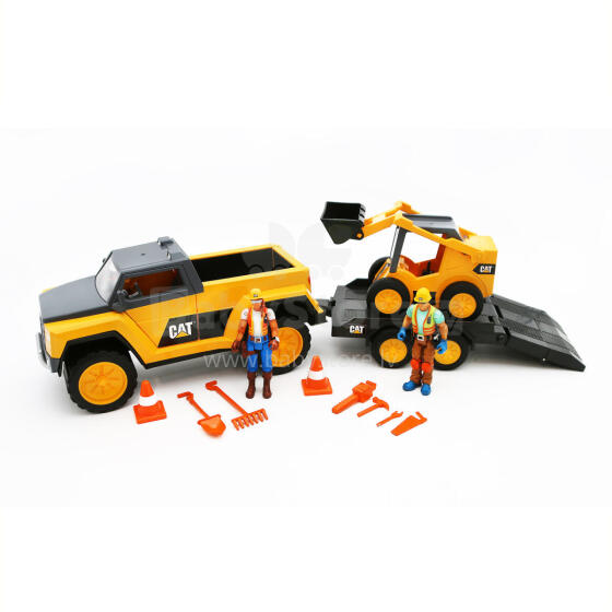CAT construction vehicle set Workforce, 83457