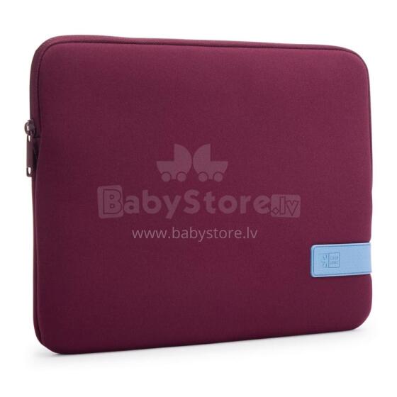 Case Logic 5430 Reflect 13 MacBook sleeve REFMB-113A Nuanced red