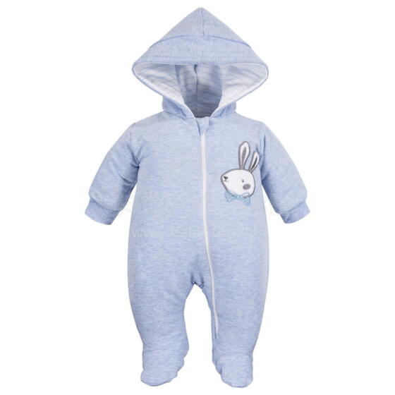 EWA 978800 RUN&FUN Insulated Blue Overall 56