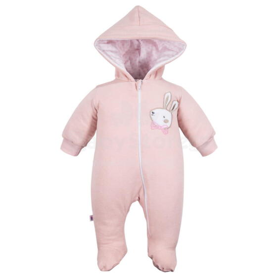 EWA 978831 RUN&FUN Insulated Overall Pink 56