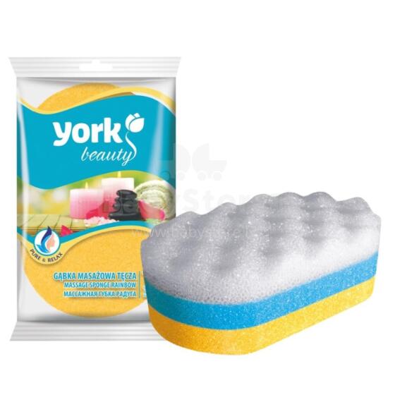 Massage sponge RAINBOW