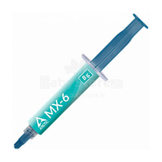 Термопаста Arctic MX-6 8г