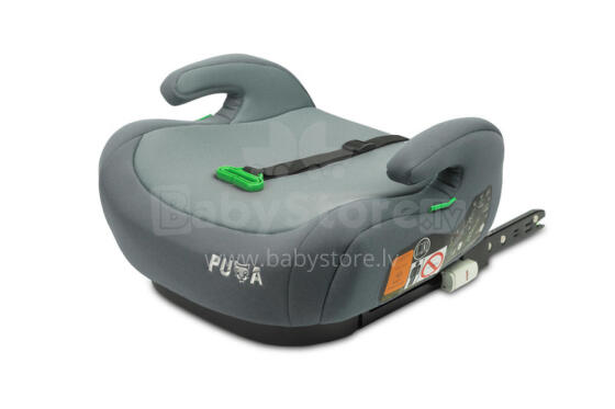 CAR SEAT PUMA I-SIZE GRAPHITE (125-150)