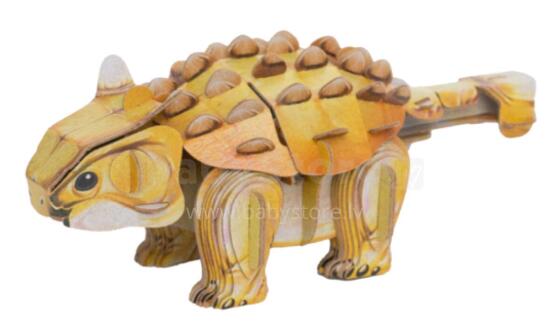 MAKEBUG 3D Paper puzzle jinyunpelta, MB-D-0039