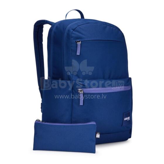 Case Logic 5197 Uplink recycled laptop backpack CCAM-3216 Navy blue