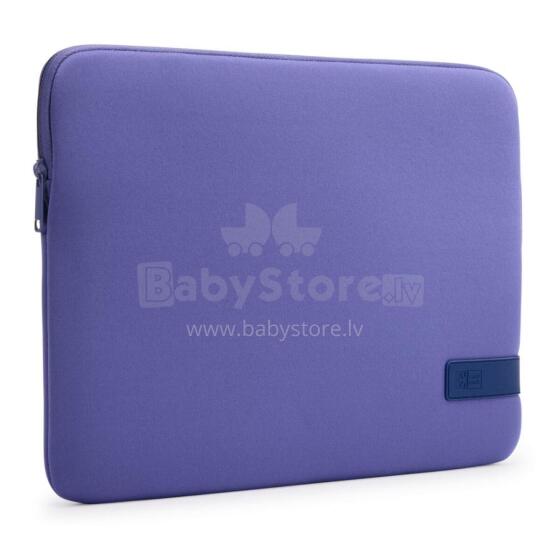 Case Logic 5431 Reflect 14 laptop sleeve REFPC-114 Concentrated purple