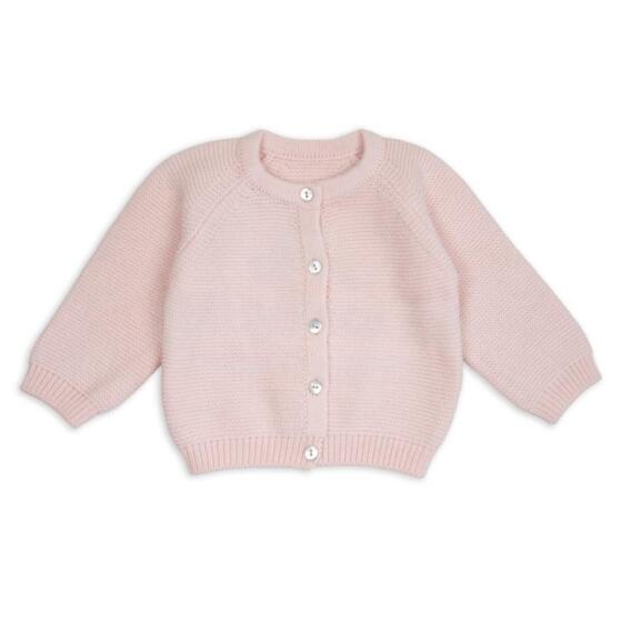 Lodger Topper knit Merino jaka, Tan, 68.izm.