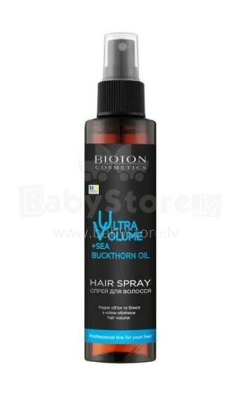 Matu sprejs Bioton ULTRA VOLUME 150ml