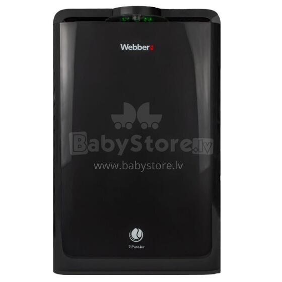 WEBBER AP9700 WI-FI air purifier
