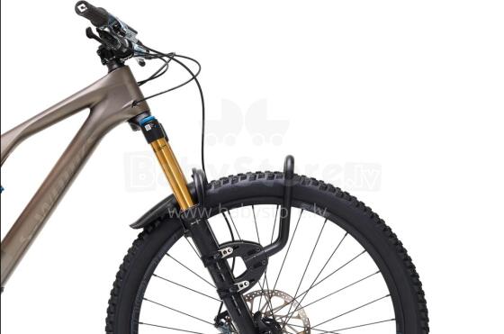 AEROE Spider pannier rack front