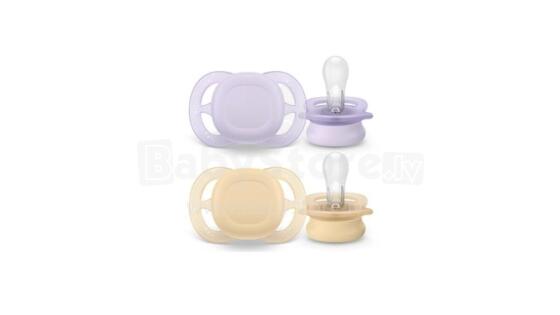 SCF075/11 PACIFIER ULTRA START 0-2