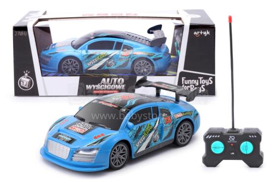 ARTYK 179549 Remote Control Racing Car