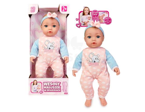 ARTYK 187766 Doll NATALIA Functional Baby 43 cm