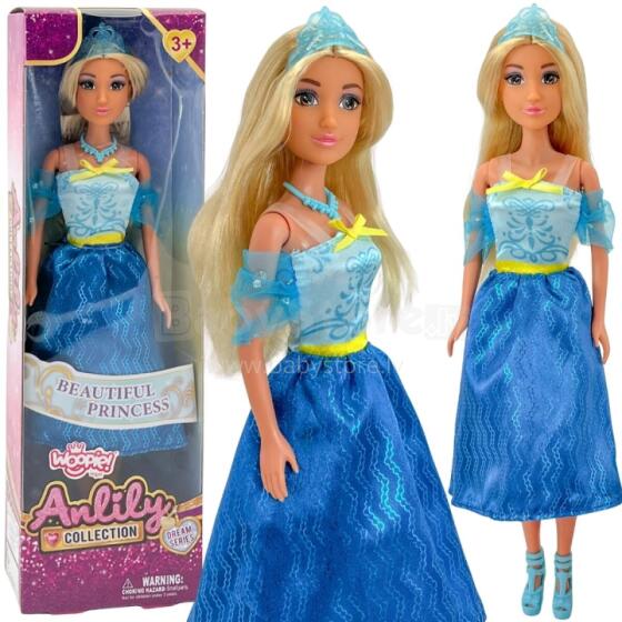 WOOPIE ROYAL Modes lelle LILY Skaista princese