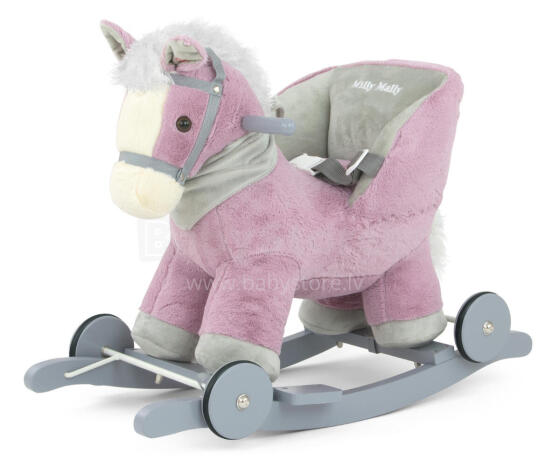 MILLY MALLY 2196 Pony Polly Violet