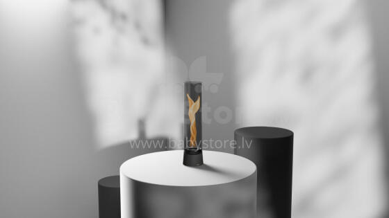HOFATS SPIN air 900 Tabletop Fireplace, all black