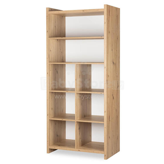 Klups Amelia Art.268377 Shelf Oak