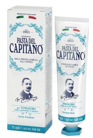 Zobu p. Del Capitano smēķēt. 75ml