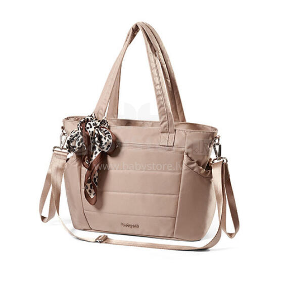1672/02 STROLLER BAG CAMI BEIGE